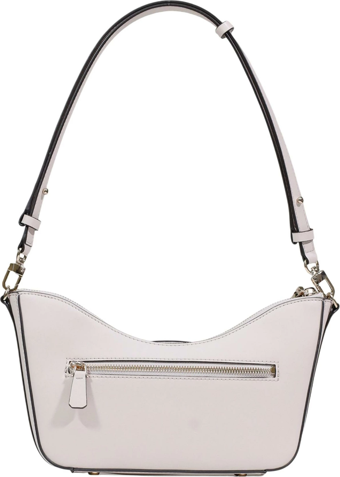 Çantë krahu për femra Guess Janie HWVG99 10180, rozë pudër