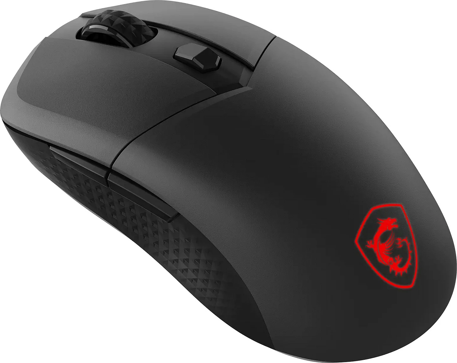 Maus gaming MSI VERSA 300 W 8K, wireless + wired, 2600 DPI, 8000 Hz, i zi