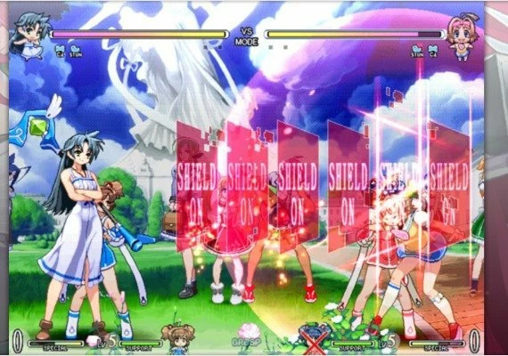 Vanguard Princess: Director's Cut DLC EN/JA Global