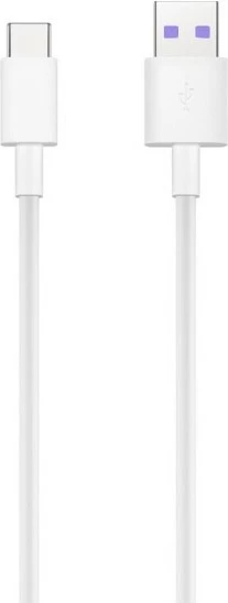Kabllo karikimi dhe të dhënash Huawei AP71 HL-1289, 1m, USB A në USB C, bardhë