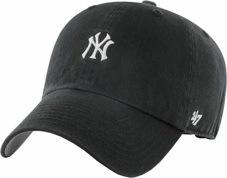 Kapelë për meshkuj 47 Brand New York Yankees B-BSRNR17GWS-BKC, e zezë