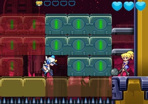 Mighty Switch Force! - Collection Global