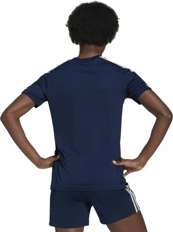 Maicë adidas Squadra 21 për femra, blu marine [Madhësia: XXS]