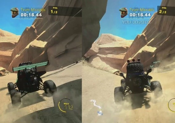 Offroad Racing: Buggy X ATV X Moto EN/DE/FR/IT/ES Global