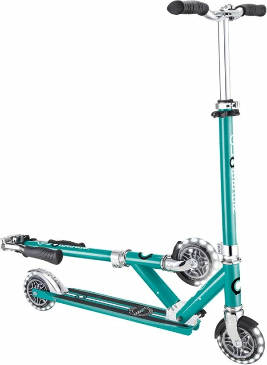 Skuter për fëmijë Globber, me drita