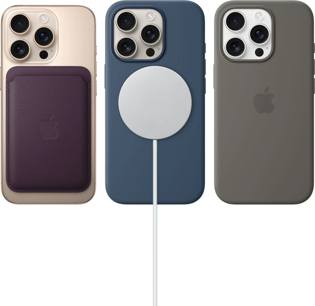Celular Apple iPhone 16 Pro Max, 256GB, Titanium i Zi