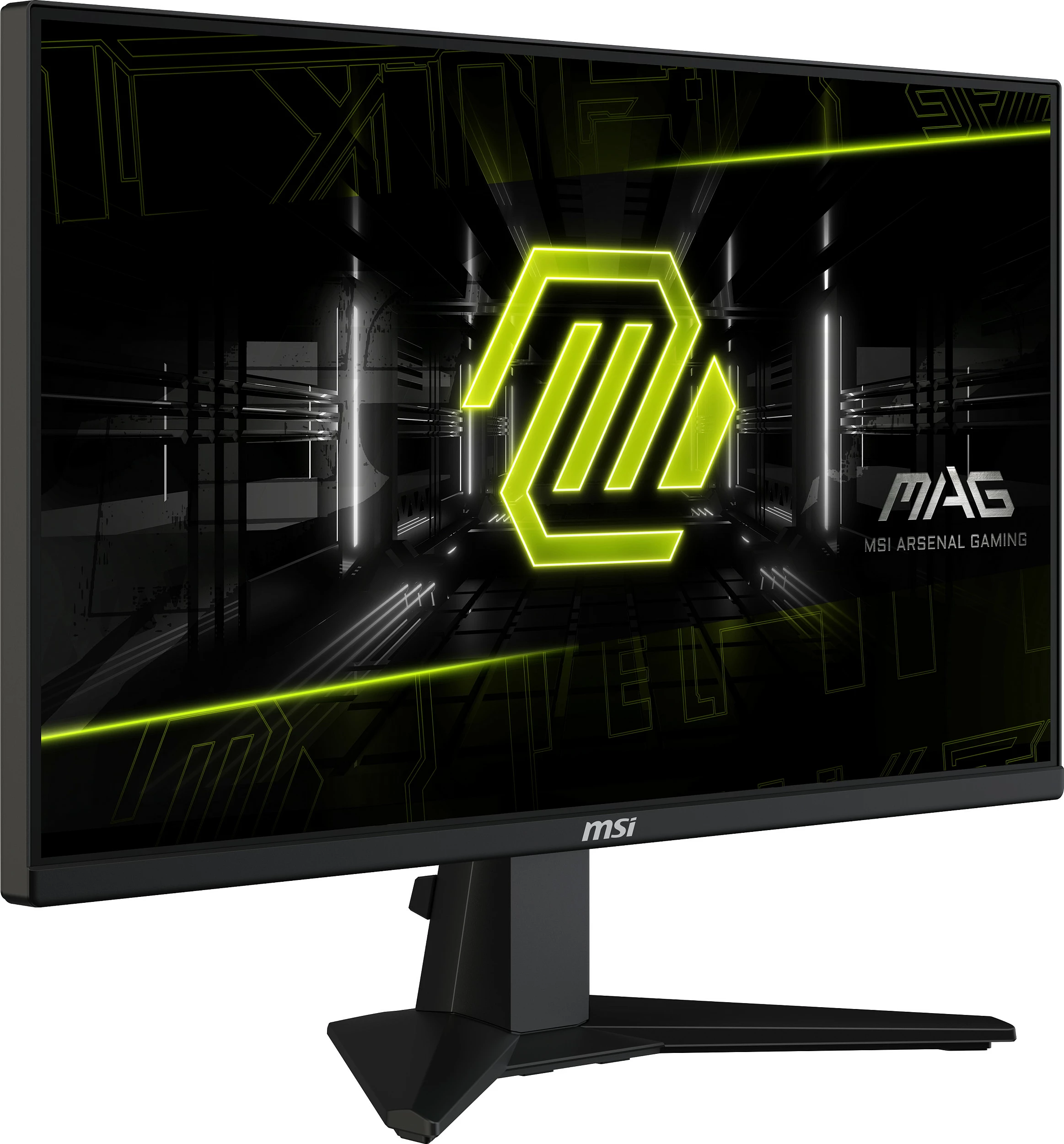 Monitor MSI 9S6-3BC21M-043 24.5" Full HD, Rapid IPS, 200Hz, 0.5ms, FreeSync Premium, HDR, i zi