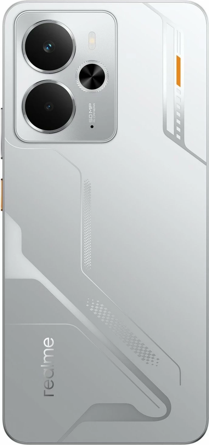 Celular Realme 14 5G 12/256GB Mecha Silver