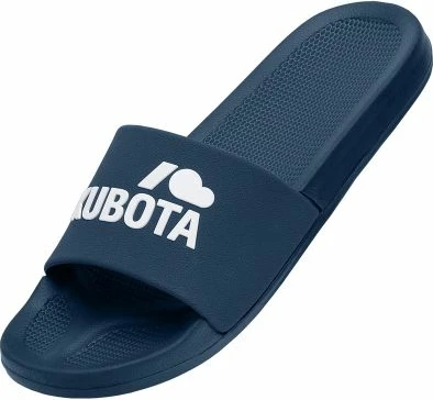 Papuqe për meshkuj Kubota, navy blue