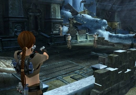 Tomb Raider: Legend EN/DE/FR/IT/ES Global