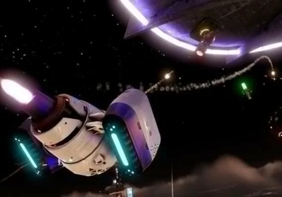 Space Pirate Trainer VR EN Global