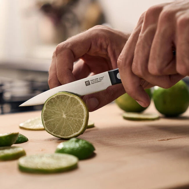 Thikë për qërim dhe zbukurim Zwilling, 10 cm