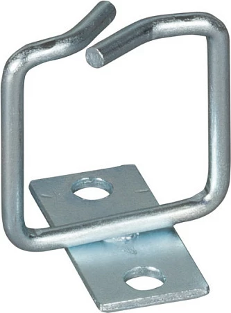 Mbajtëse kabllosh EFB Elektronik 699991.4, çelik i galvanizuar, inox