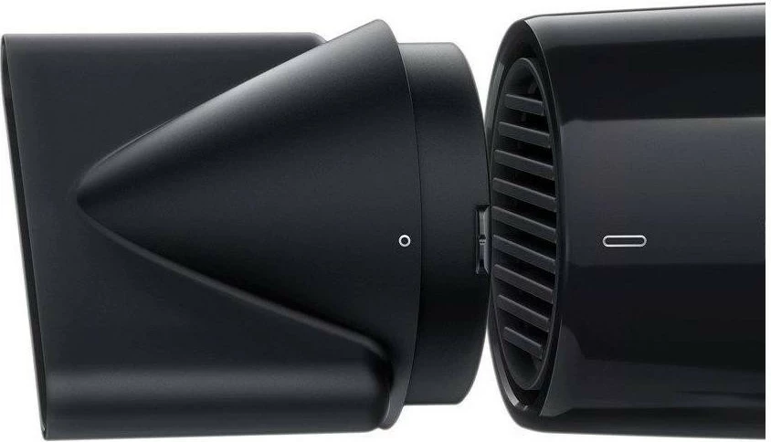 Tharëse flokësh Braun BRHD215E, 2100W, e zezë