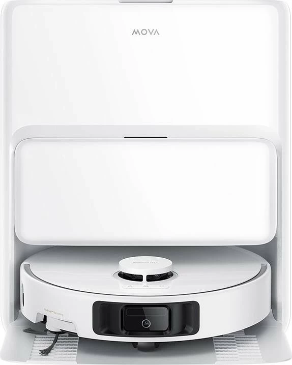 Robot pastrues Mova P50 Ultra, bardhë
