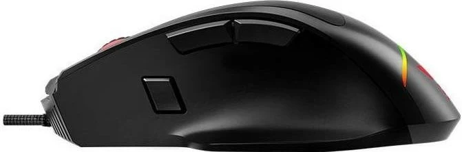 Maus gaming Savio Valiant, RGB, 12400 DPI, i zi