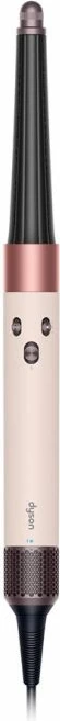 Multistyler flokësh DYSON Airwrap id Curly+Coily, rozë gold/pink, set me 6 pjesë