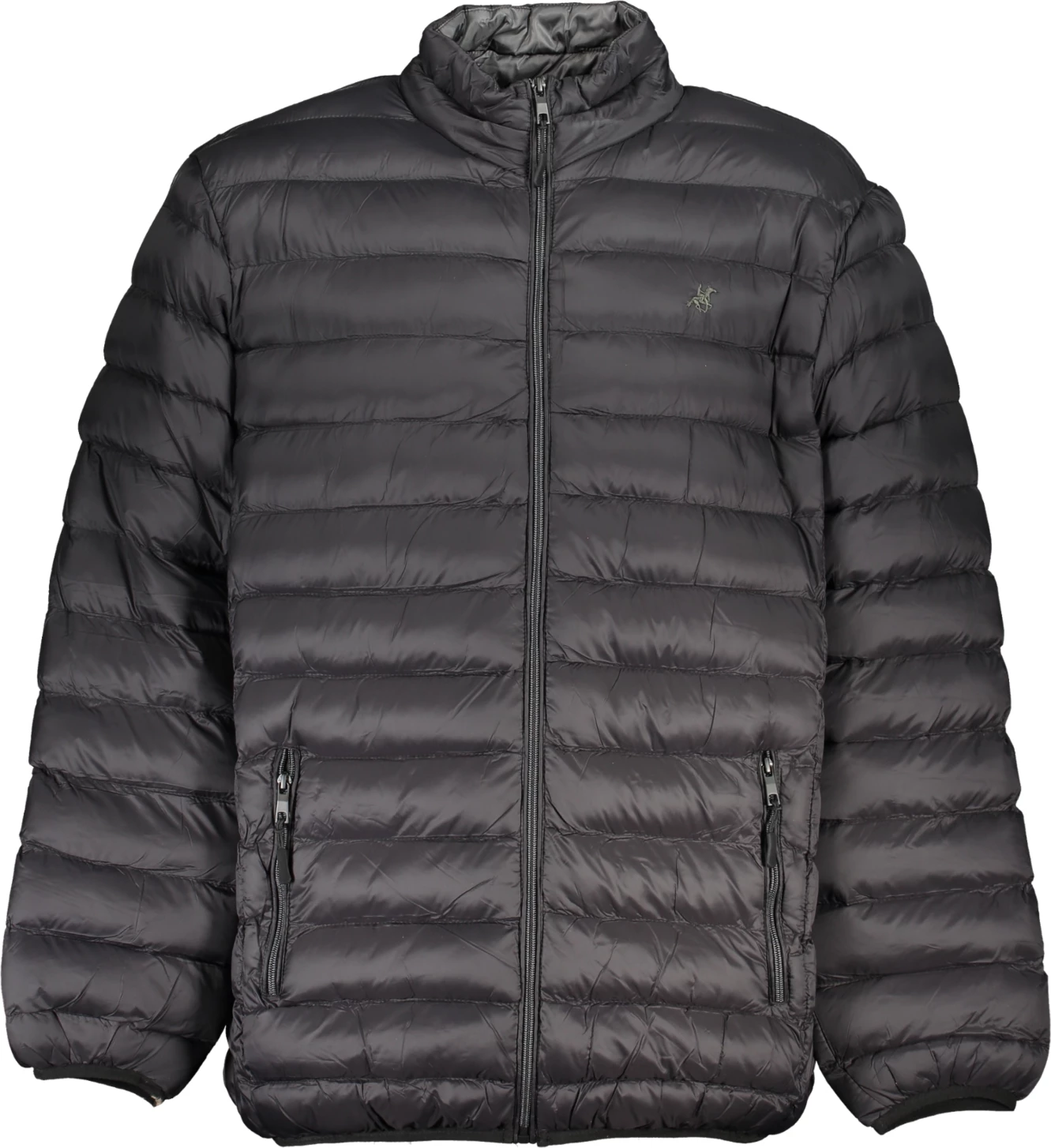 Jakne për meshkuj U.S. GRAND POLO 3XL, e zezë