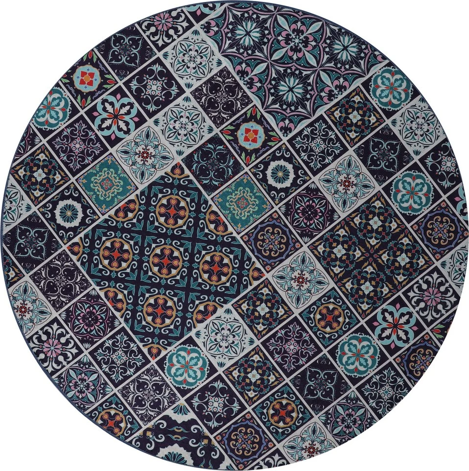 Qilim banjoje Mijölnir, Carres Bleus, 160 cm