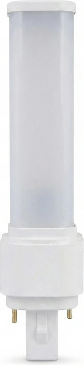 Llambë LED OSRAM DULUX D18 EM V, 7W, 770 lm, 4000K, G24d-2, e bardhë