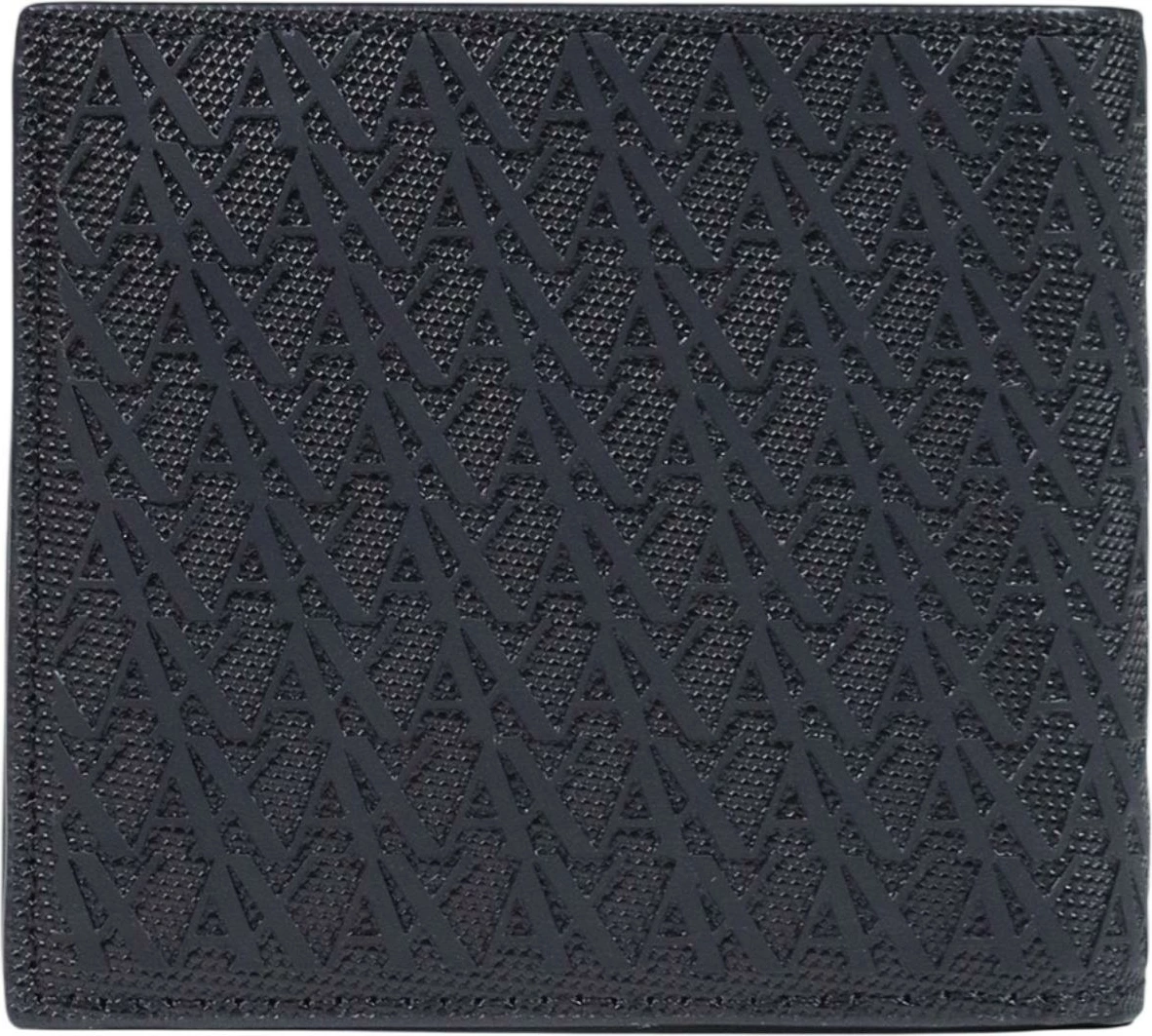 Portofol për meshkuj Armani Exchange XM000167 AF26691, i zi