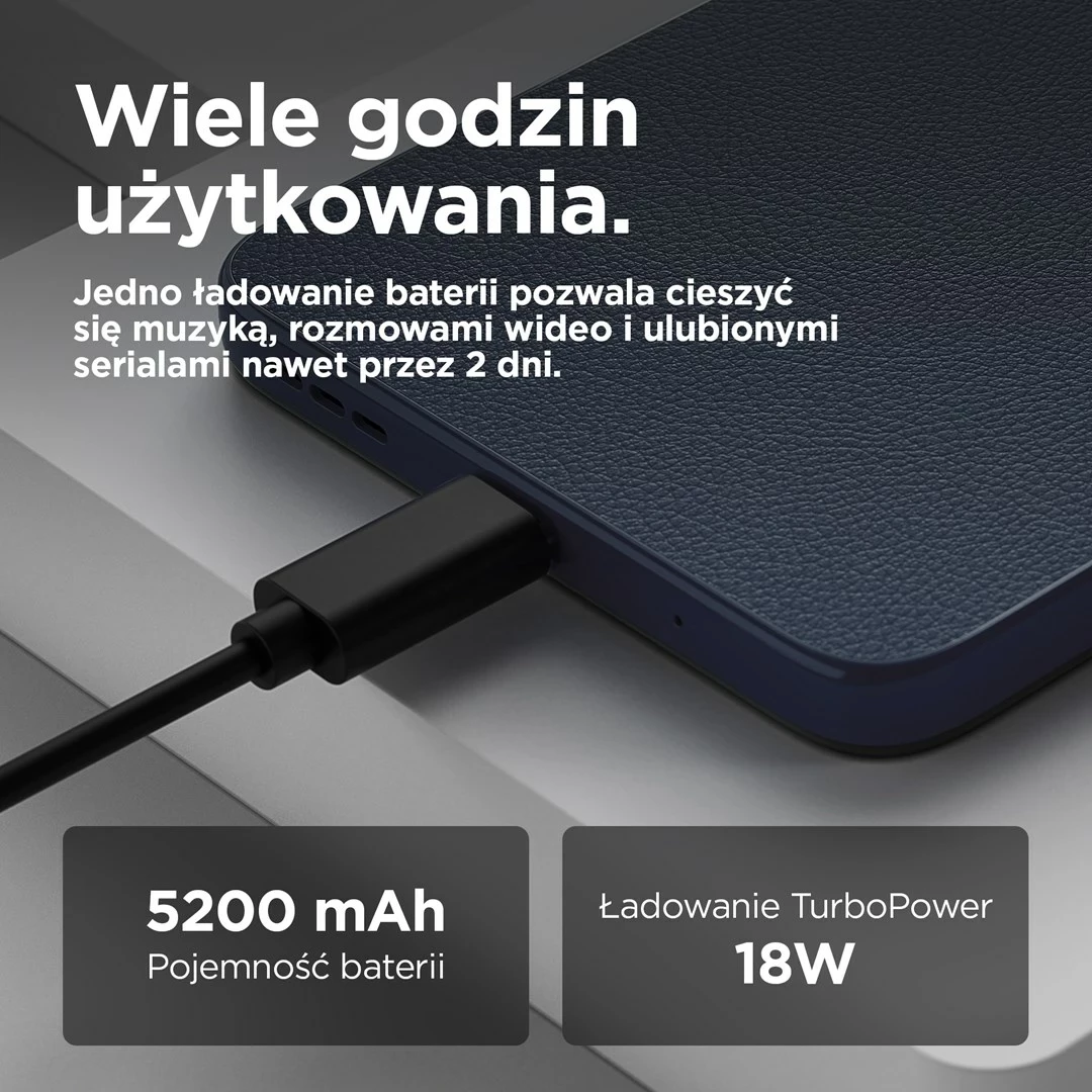 Celular Motorola moto g05, 6.67", 4 GB RAM, 128 GB, Blu