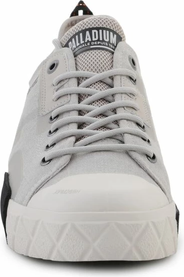 Këpucë për meshkuj Palladium, të hirtë