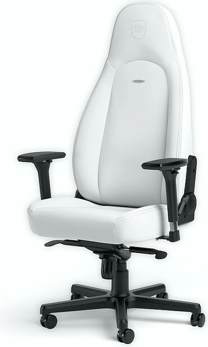 Karrige gaming noblechairs ICON White Edition, e bardhë