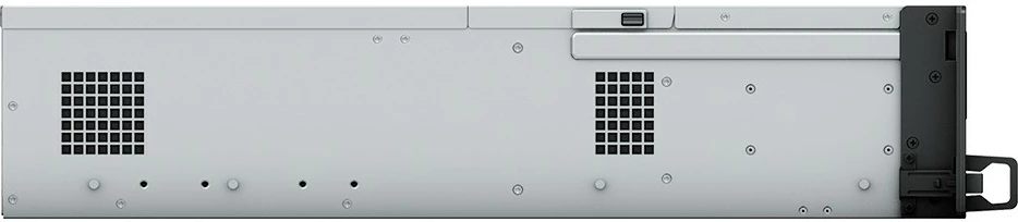 NAS Synology RackStation RS2821RP+, Ryzen Embedded V1500B, 4 GB, Rack (3U)