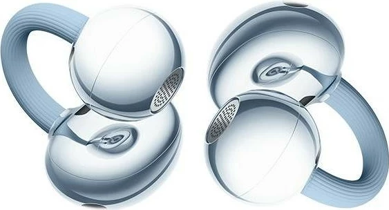 Kufje Huawei FreeClip 2, True Wireless, Bluetooth 6.0, IP57, kaltër