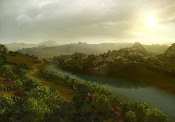 Crusaders: Thy Kingdom Come EN/DE/FR/IT/ES Global