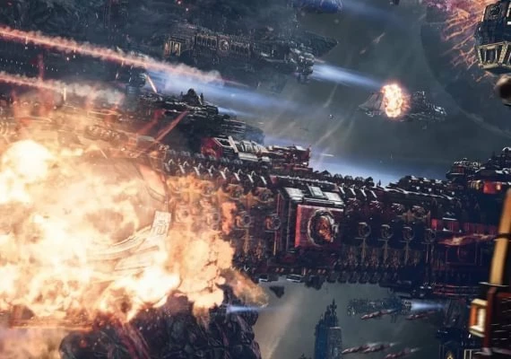 Battlefleet Gothic: Armada 2 - Chaos Campaign DLC EN/DE/FR/RU/ZH/ES Global