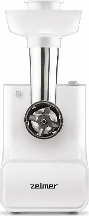 Makinë elektrike për bluarje mishi Zelmer ZMM3511B 1500W, 2 kg/min, e bardhë