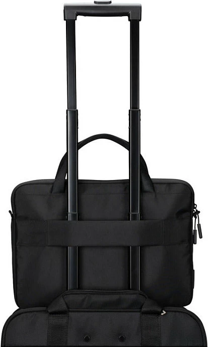 Çantë laptopi Targus Work 14" 3-në-1 Tech Brief, për 14", e zezë