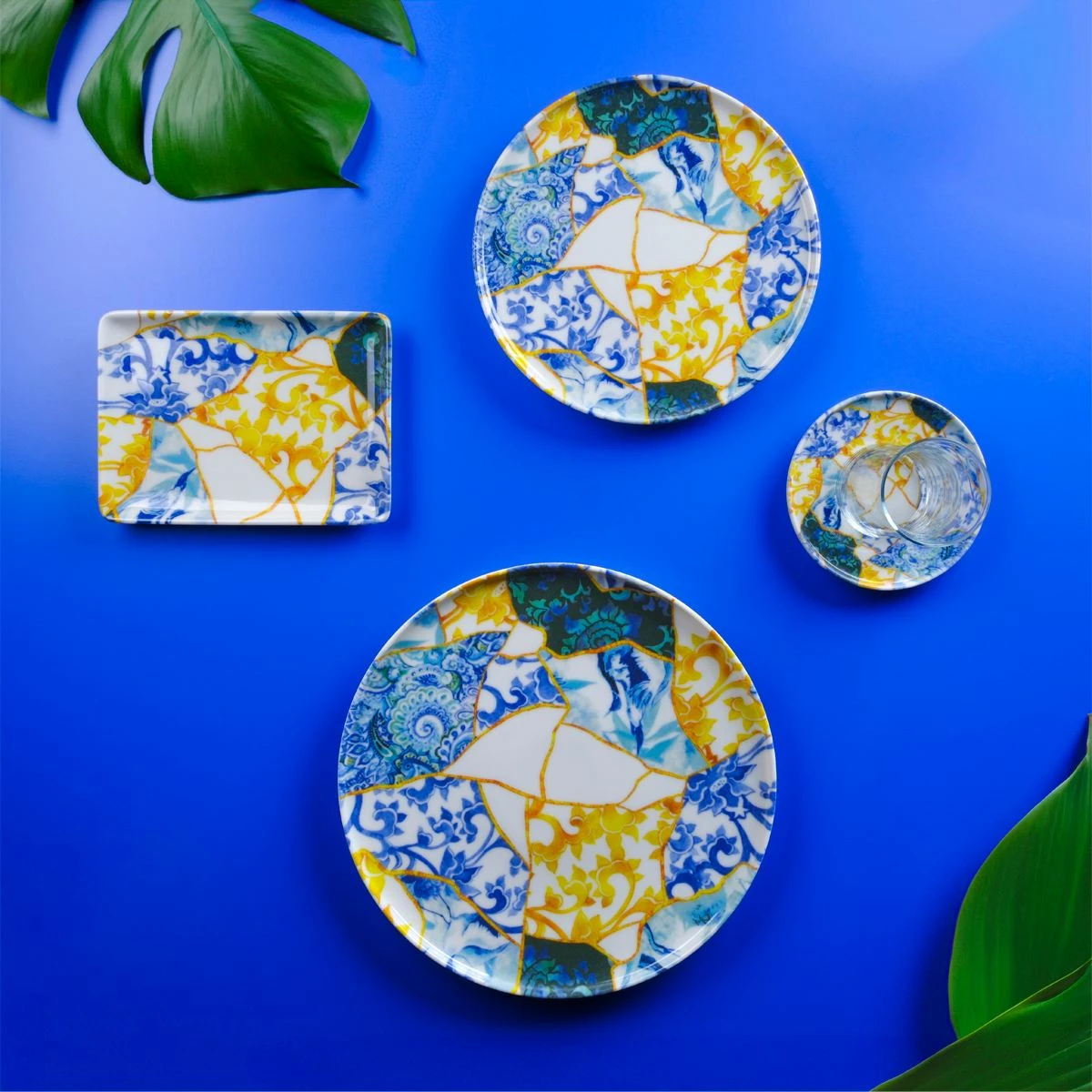 Set mëngjesi 30 pjesësh, Hermia Concept, 58KKT000210