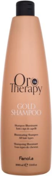 Shampo për flokë Oro Gold, 1000 ml
