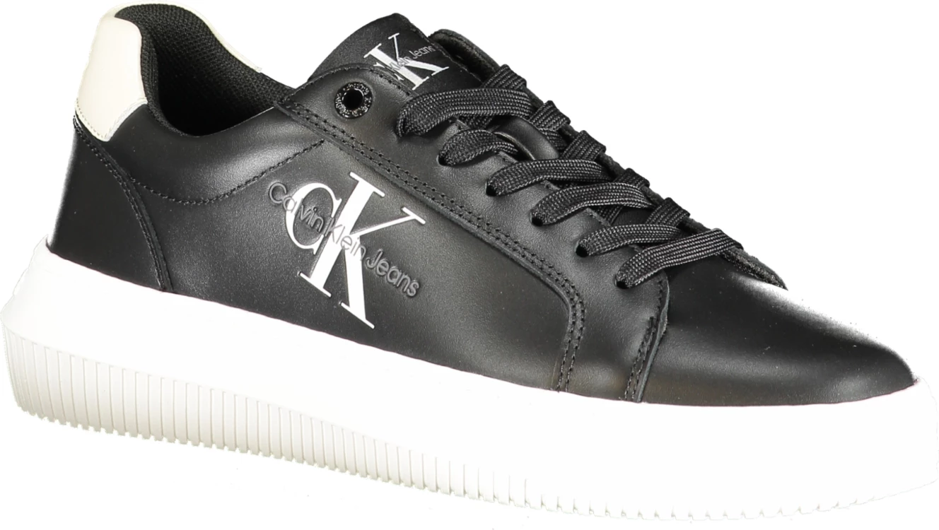 Atlete sportive CALVIN KLEIN për femra, të zeza [Madhësia: 40]