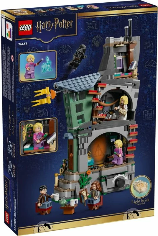 Lodra Lego Harry Potter për fëmijë