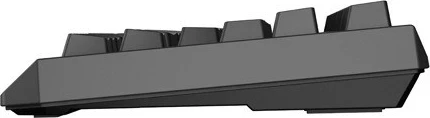 Tastierë mekanike Genesis Thor 230 TKL, pa kabllo, RGB, Outemu Silent Lemon, e zezë