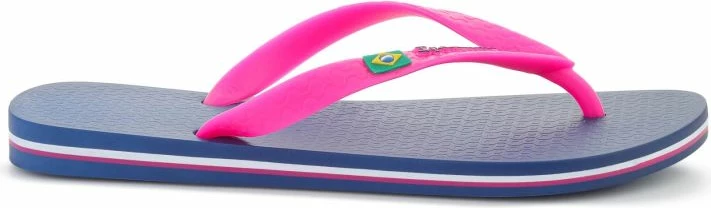 Flip-flopa për femra Ipanema Clas Brasil 80408-20502, rozë/blu [Madhësia: 37]