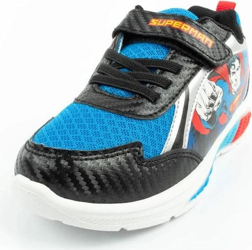 Atlete për djem Leomil Superman LED