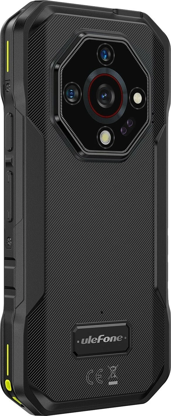 Celular Ulefone Armor X32 Pro 5G 8GB/256GB, i gjelbërt