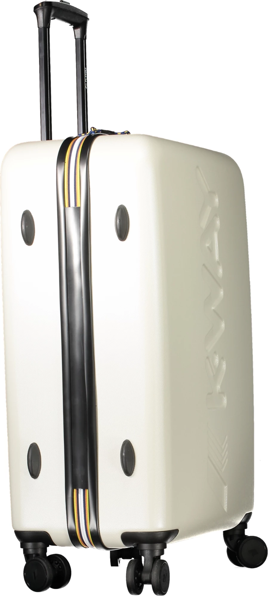 Valixhe udhëtimi K-WAY Medium për femra, gri