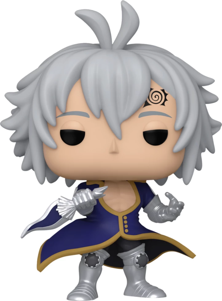 Figurinë vinili Funko Pop! Animation The Seven Deadly Sins Estarossa #1500