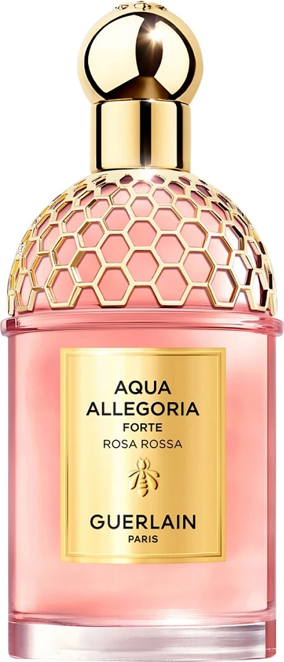 Eau de Parfum për femra Guerlain Aqua Allegoria Forte Rosa Rossa, 125ml