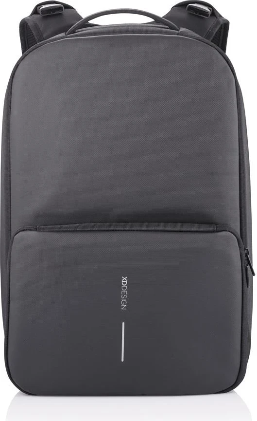 Çantë shpine për laptop XD Design, e zezë