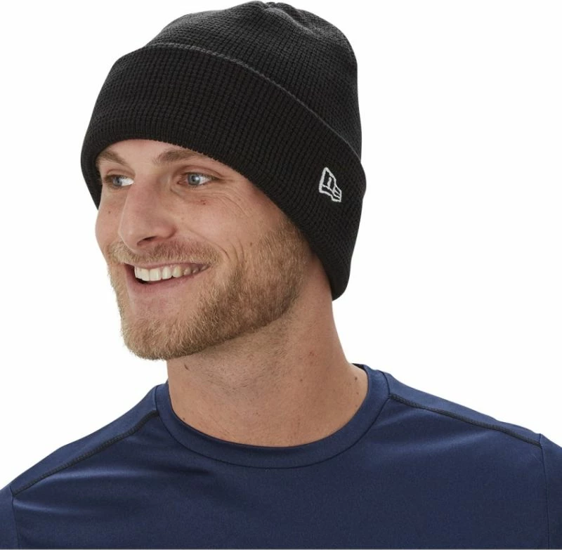 Kapelë dimri për meshkuj dhe femra Bauer, e zezë