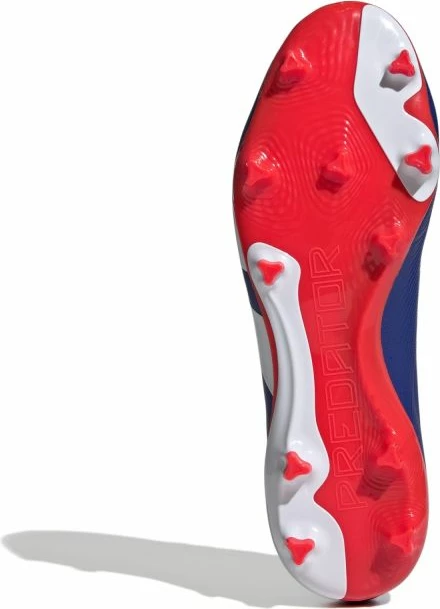 Atlete futbolli adidas, të kuqe dhe të kaltra [Madhësia: 44]