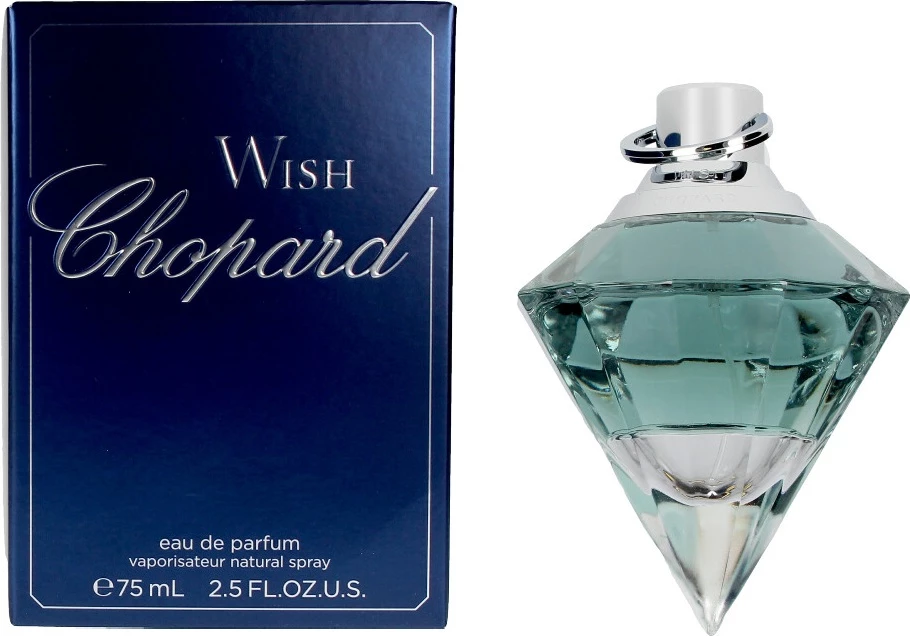 Eau de Parfum për femra Chopard Wish 75ml
