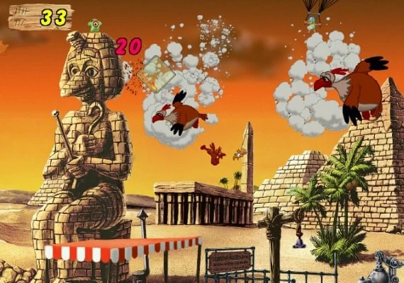 Chicken Shoot 2 EN Global